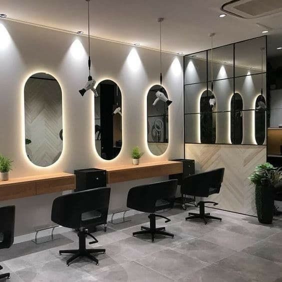 Kinyozi Fitout Westlands